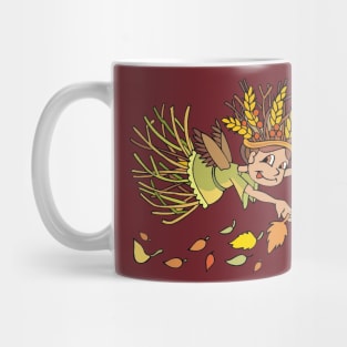 Autumn Fairy Mug